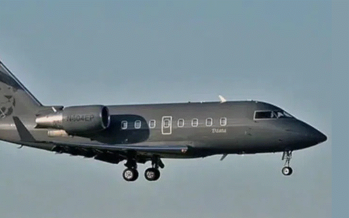 Ibrahim Mahama's old jet undergoes specialised modifications to function as air ambulance for public use