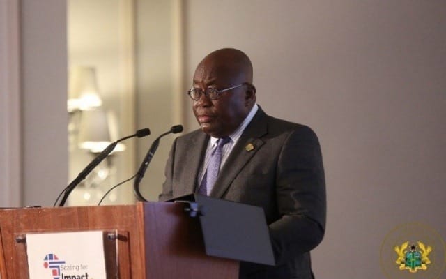 Akufo-Addo happy with economic performance in past 20 months