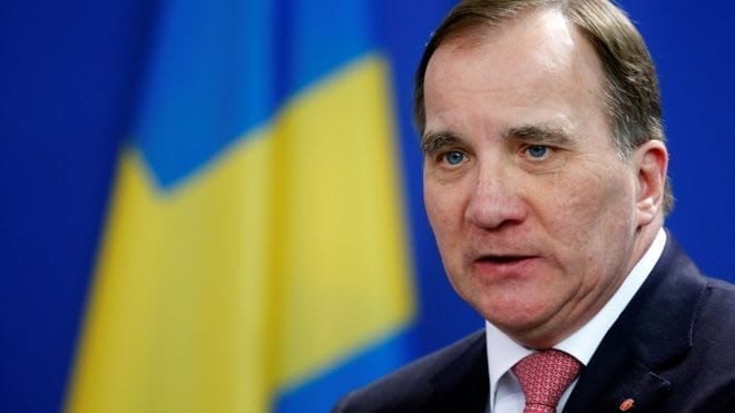 Swedish PM voted out of parliament