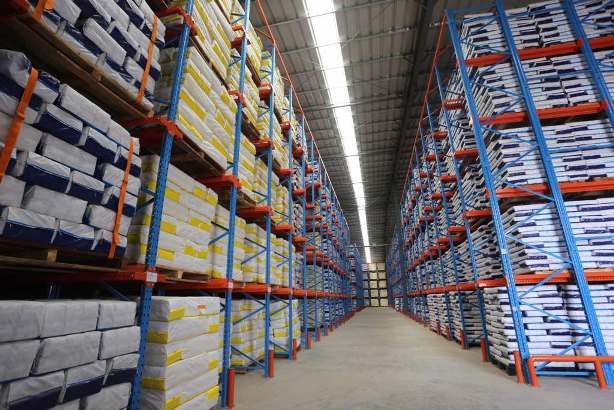 President Akufo-Addo Commissions Sunda Diaper Factory