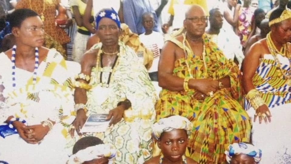 'Why did you snub us?' – Upper Axim traditional leaders ask Mahama
