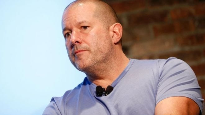 iPhone designer Jony Ive to leave Apple