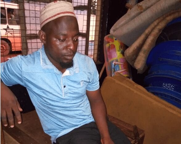 NHIS official arrested in Yendi with ammunitions remanded