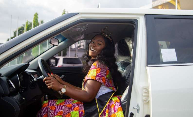 GMB 2019 winner leads Cape Coast youth against drug abuse