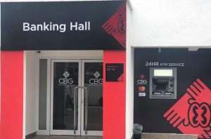Bank of Ghana lifts CBG forex ban