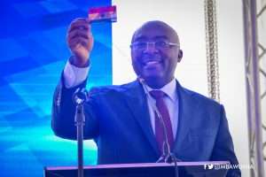 Ghana Card valid for travel as e-passport - Bawumia Spokesperson insists