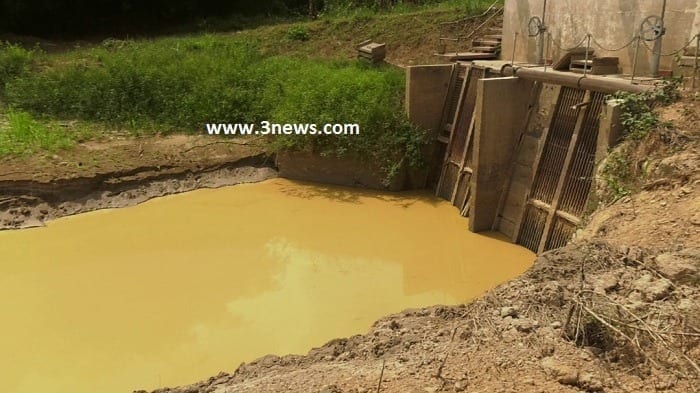 Don't Build On Waterways: GWCL mulls end to such campaign