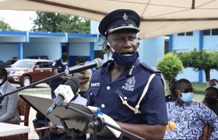 DCOP Afful Boakye Yiadom