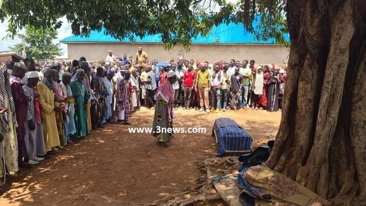 NPP Yapei Kusawgu funeral1