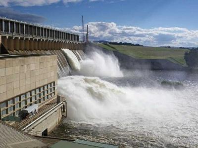 Floods: GWCL begins minimal spillage of excess water from Weija Dam