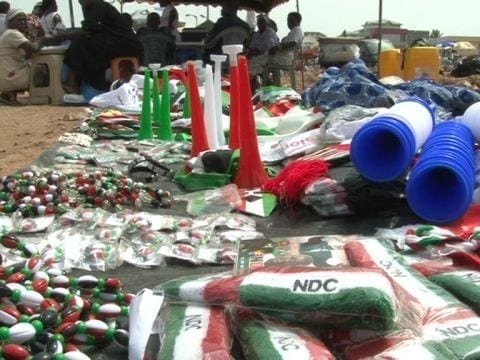 NDC suspends Mion Constituency Chairman
