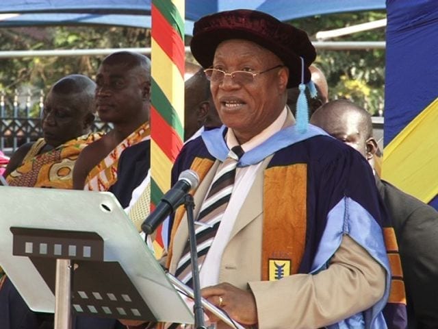 I was not given fair hearing – Prof. Alabi responds to Auditor-General's report