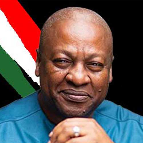 Mahama appointed AU High Rep for Somalia
