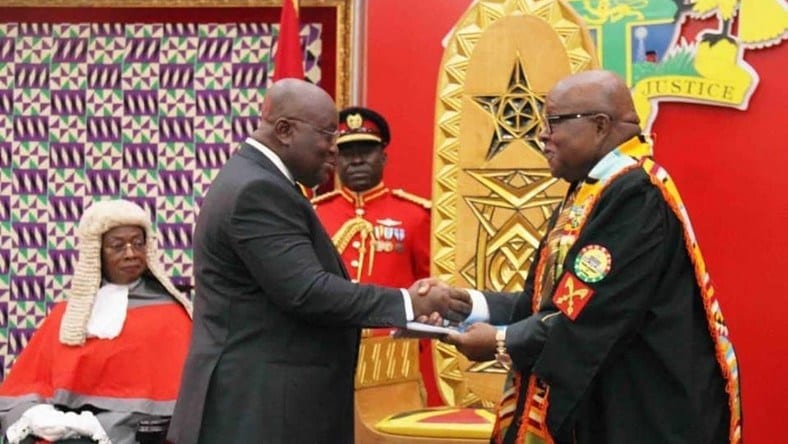 7th Parliament busiest & arguably most productive – Akufo-Addo