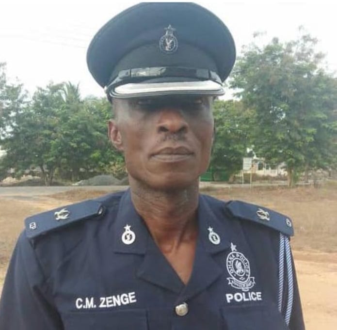 Police commander dead in suspected suicide