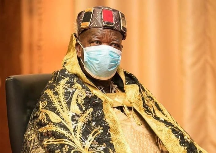 Video: Ghana’s 8th Parliament is God’s intervention to cure polarization – Buipe Chief