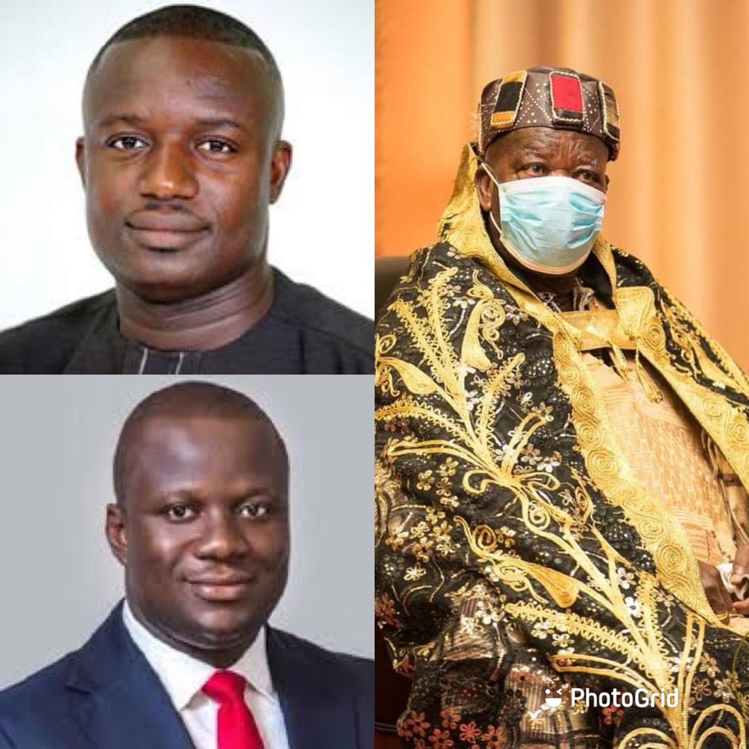 Video: Election of my sons in NDC & NPP means we need to work together – Father of Jinapor brothers