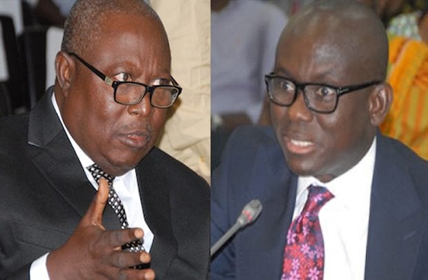 [Video] Agyapa deal: Amidu’s assessment was an opinion – Godfred Dame
