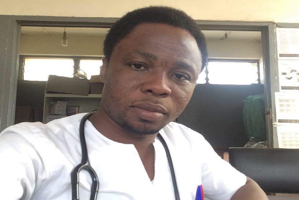 KNUST student National Security