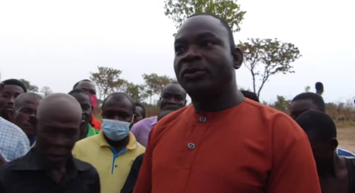 Kpandai MP Daniel Wakpal