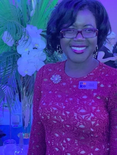 Maxwell Ampong Ray of Sunshine