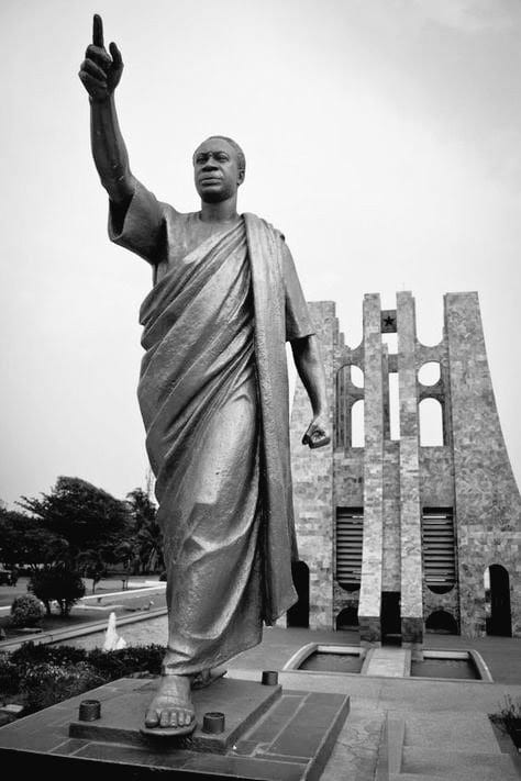 Forward Ever, Walking Stick Never! The Significance & Symbolism of a National Monument