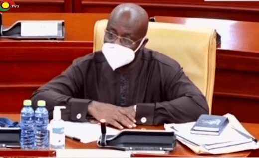 [Video] Parliamentary Affairs Ministry is ‘absolutely important’ - Kyei-Mensah-Bonsu