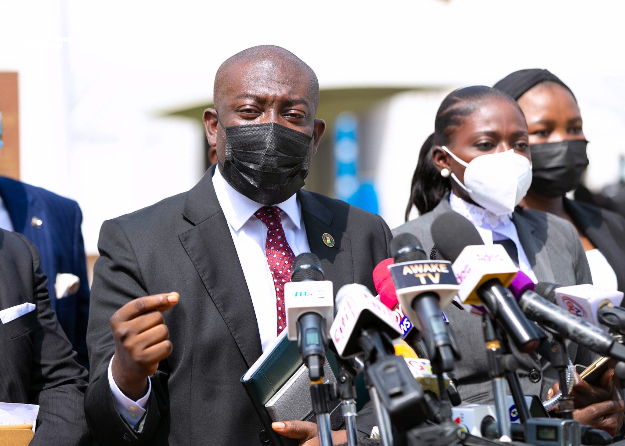 We may also subpoena Mahama - Oppong Nkrumah