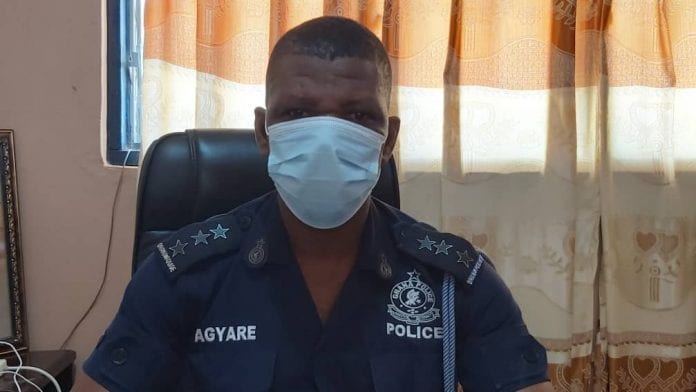Remove Kassena-Nankana Municipal Police Commander over rising robbery cases - IGP petitioned
