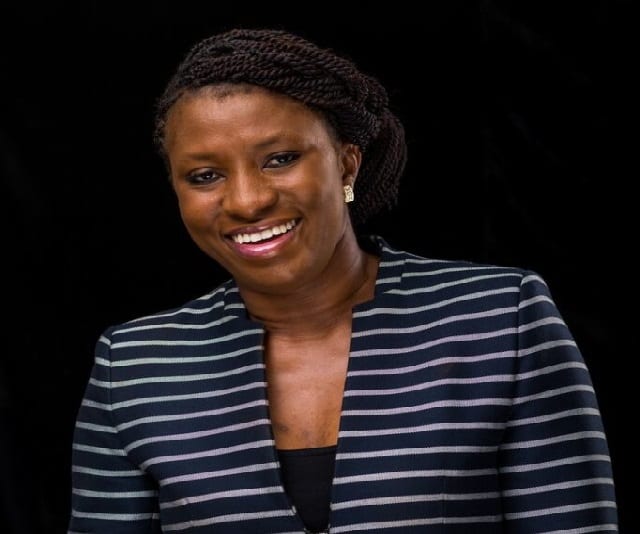 Pearl Nkrumah Stanbic Bank