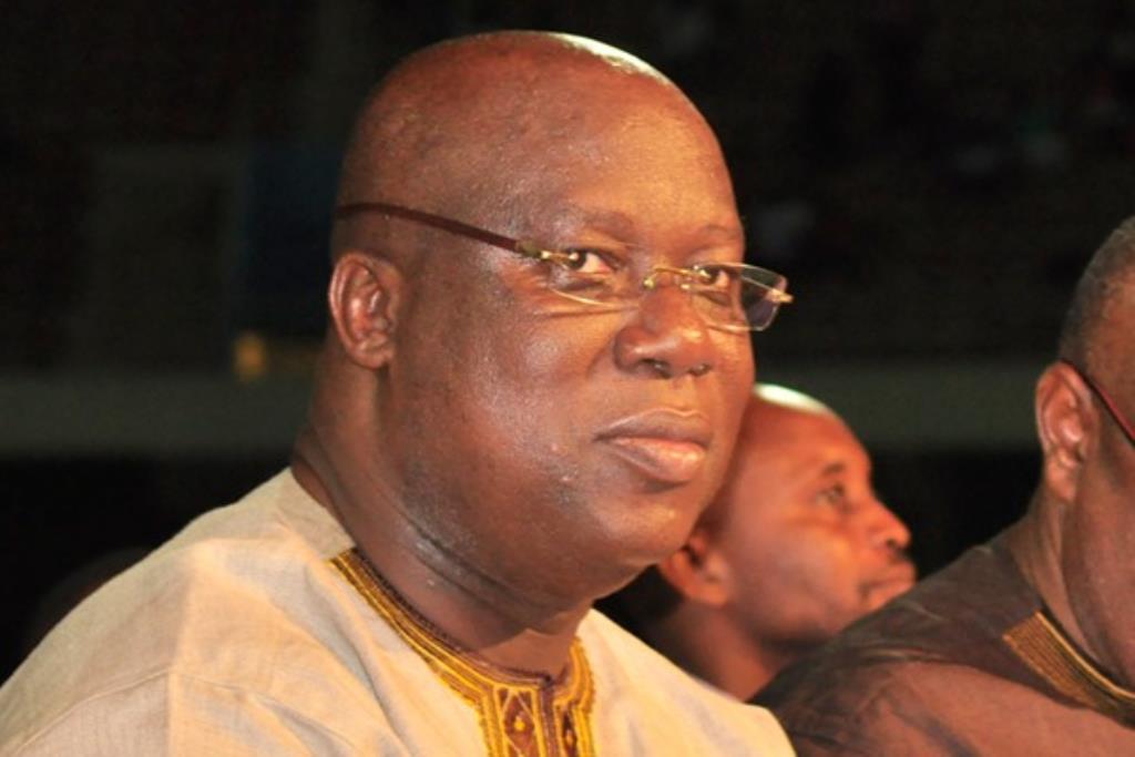 I'm yet to decide whether or not to seek reelection - Ade Coker