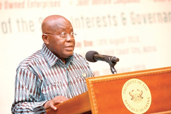 Census data will save lives & livelihoods – Akufo-Addo