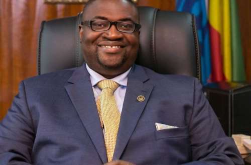 SIGA congratulates SHC MD for being adjudged the 2021 best CEO