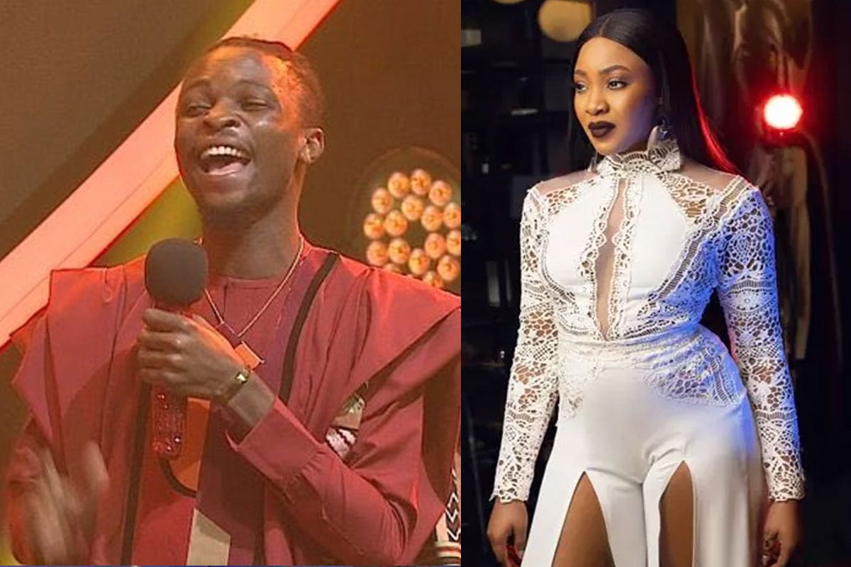 [Video] Don’t compare ‘Icons’ with ‘Elites’ – Laycon