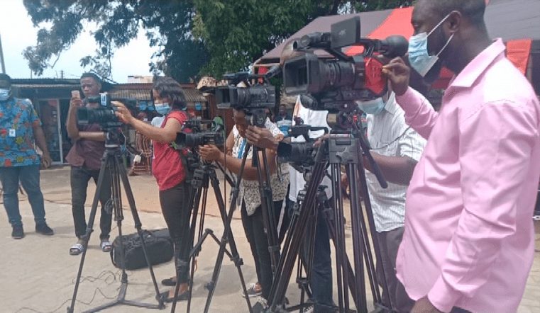 [Video] Editorial: Is Press Freedom under siege in Ghana?