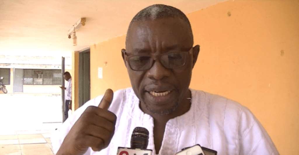 Universities now seat for culture of silence - Prof Avea Nsoh