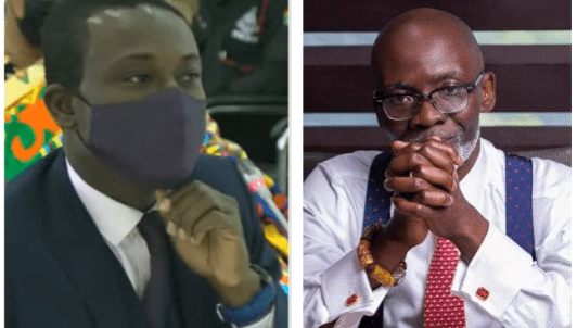 Gabby is my professional colleague – Kissi Agyebeng