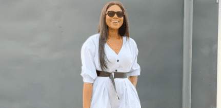 Don't be fooled, only two people and one place can give 'tapoli' shape – Yvonne Nelson reveals