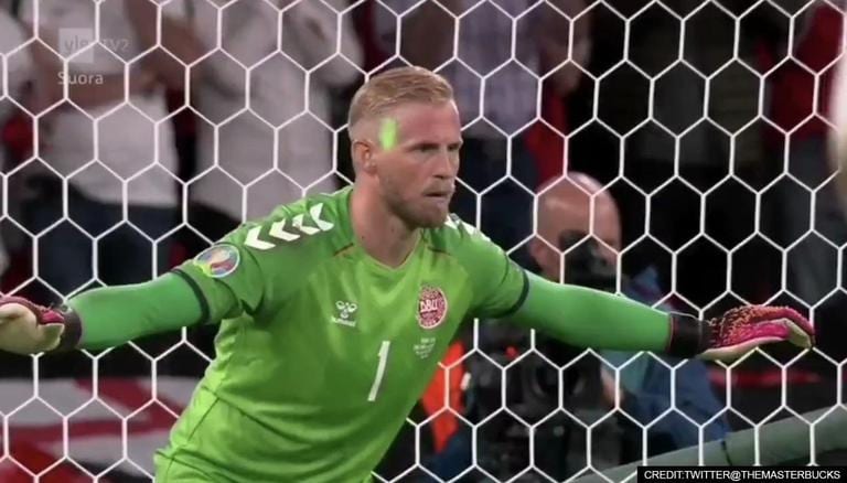 England FA fined by Uefa after incidents during Three Lions win over Denmark