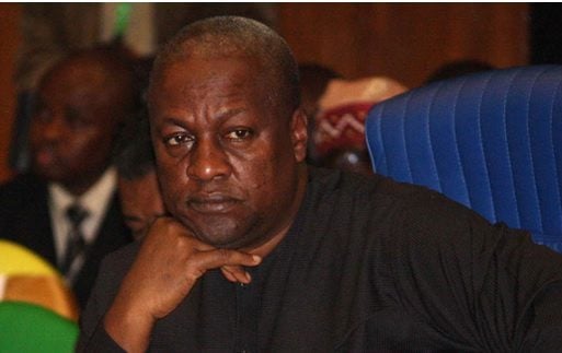 Why was ballot stuffing claim not part of your election petition ? – Dela Coffie asks Mahama