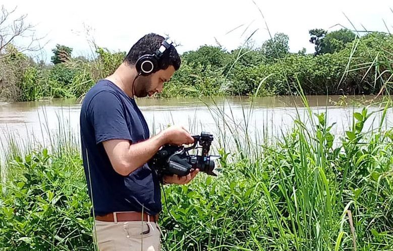 Robbers suspected to have killed int'l journalist arrested