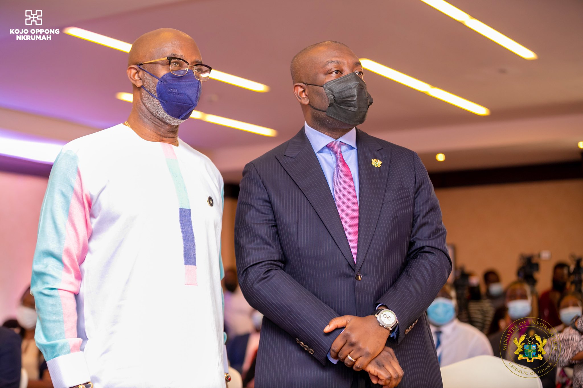 Ghana bagged $2.6bn from FDI last year – Oppong Nkrumah