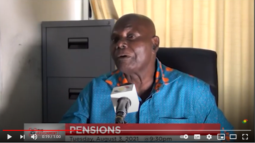 [Video] Pensions! Life’s realities after 60