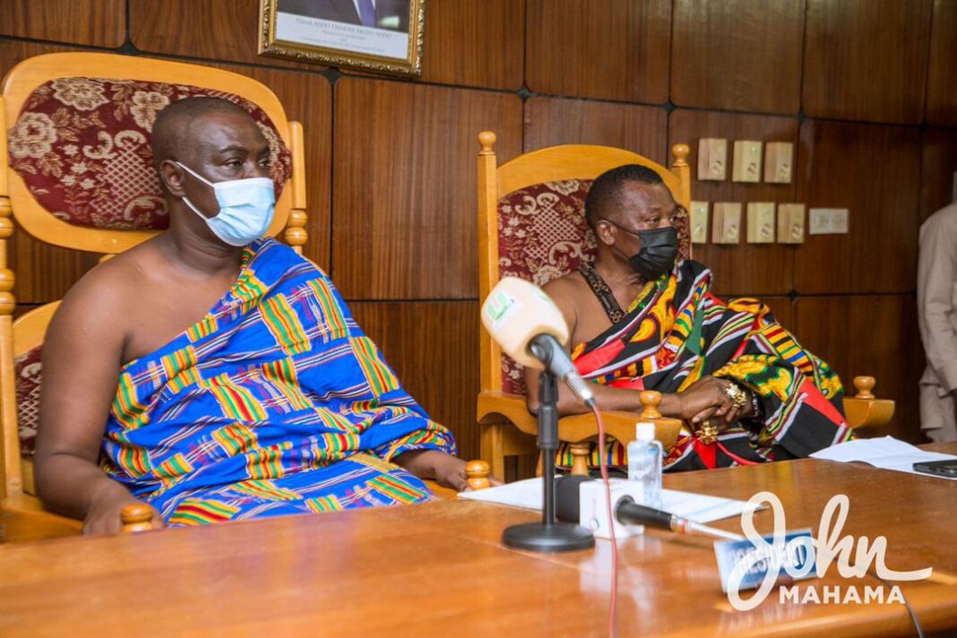 2020 polls: We never saw electoral killings of this magnitude even under military rule - Bono House of Chief President