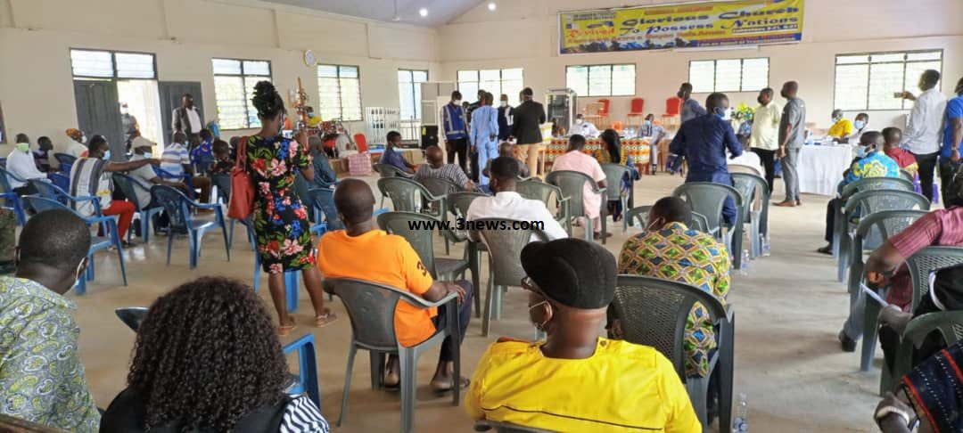 Achiase DCE nominee rejected