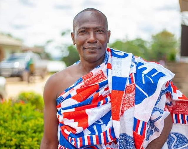 Adansi Akrofuom DCE bows out of office with gratitude to Akufo-Addo