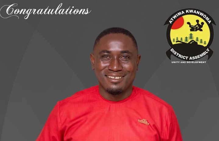 Atwima Kwanwoma: NPP Constituency Secretary nominated DCE