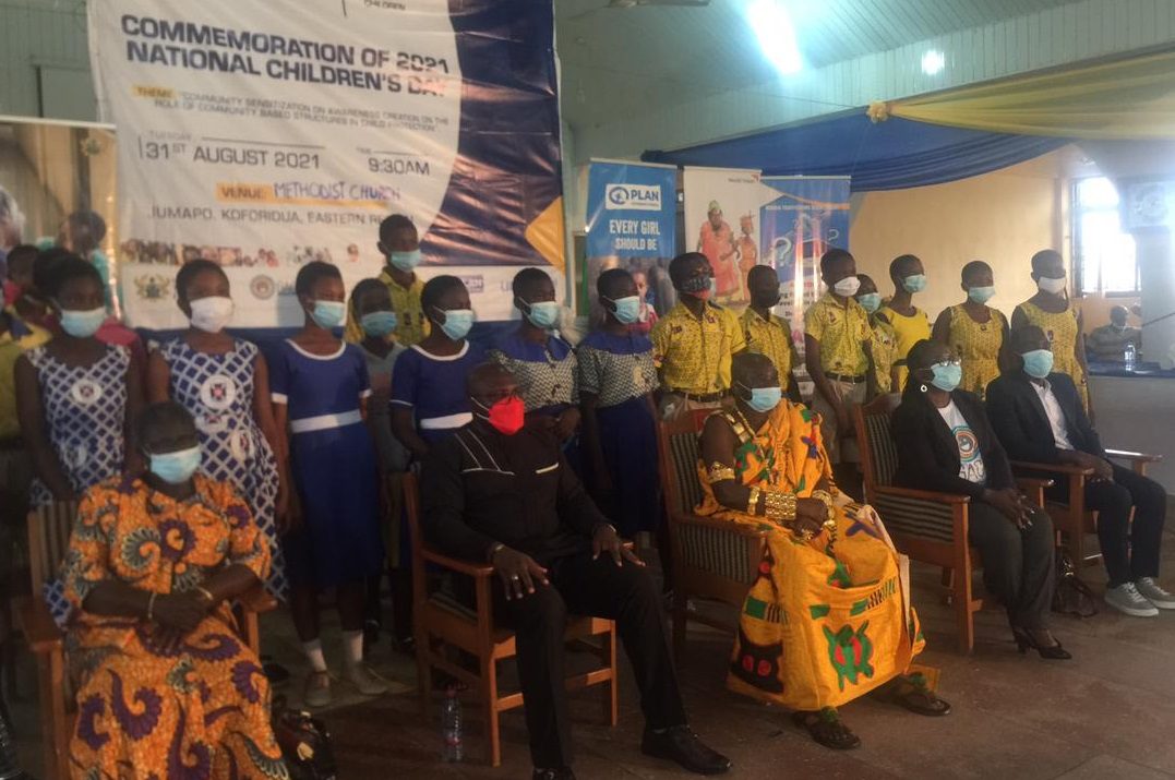 Nat'l Children's Day celebrated amid recent increase in ritual killings, kidnappings