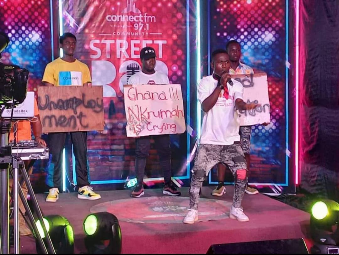 Six make finale of 2021 Community Street Rap Battle