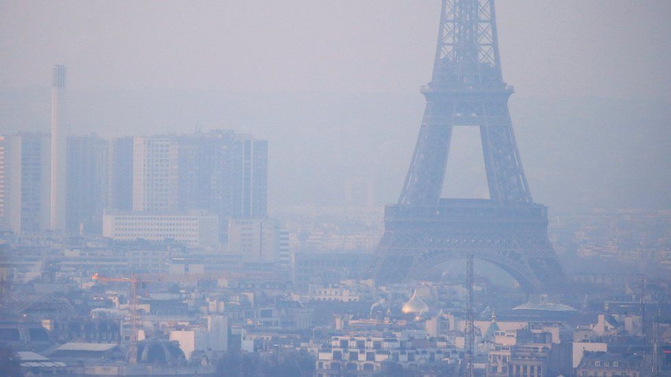 Air pollution is even worse than we thought - WHO